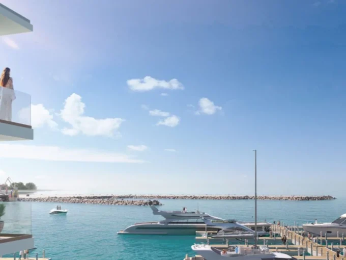 Luxury apartment in Malabata Tangier