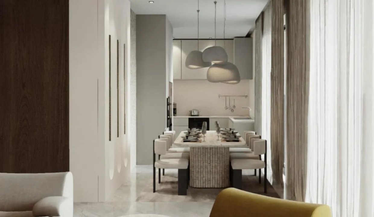 Premium penthouse for sale in Tangier Corniche with full sea view