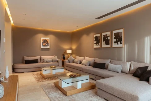 Studio à vendre moderne centre-ville Tanger emplacement premium Hilton TGV