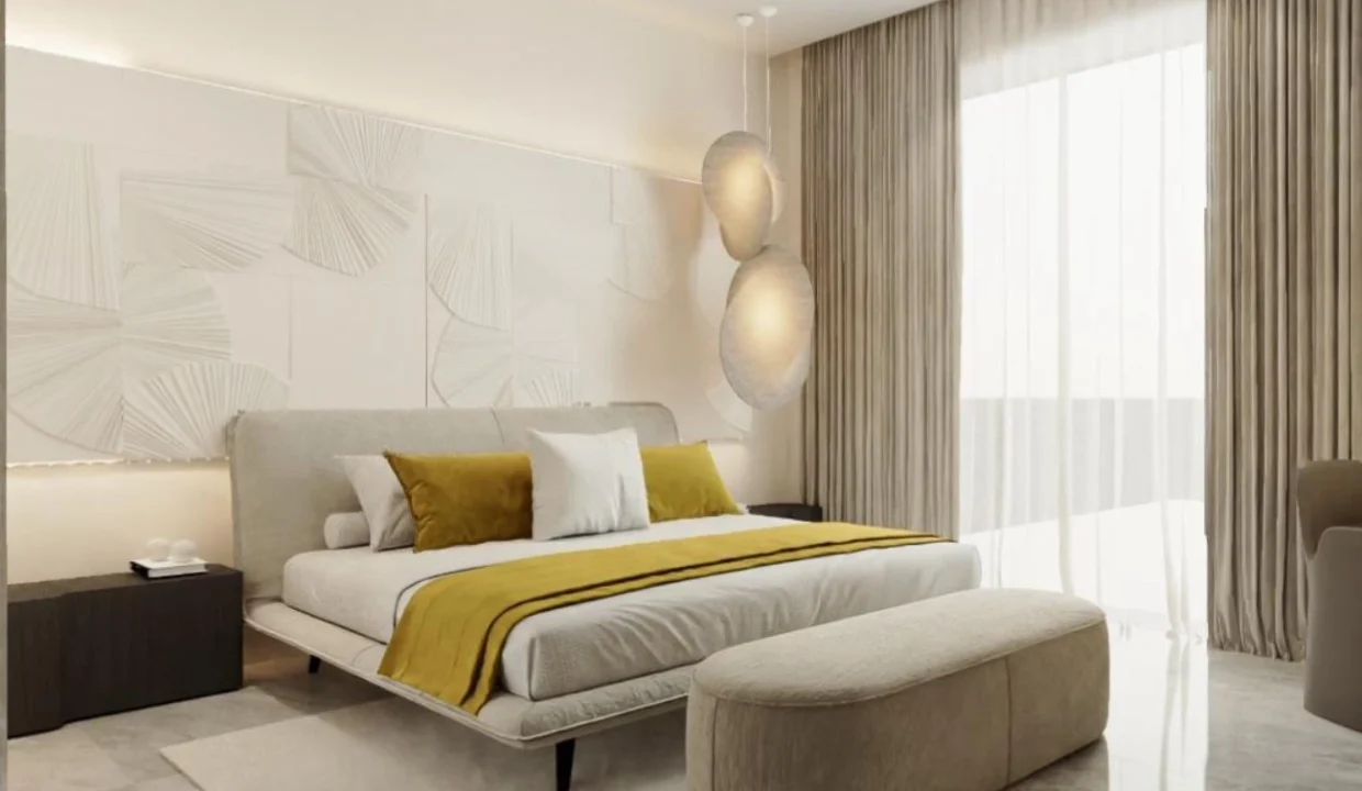 Tangier luxury penthouse for sale with large terrace and ocean view