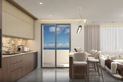 Baccarat is an exclusive residential development in Malabata, Tangier, designed to provide modern, luxurious living with high-quality construction, refined design, and a prime location.