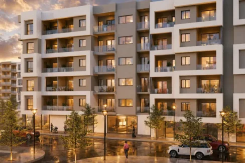 NEST Résidence – Votre cocon familial au cœur de Tanger
