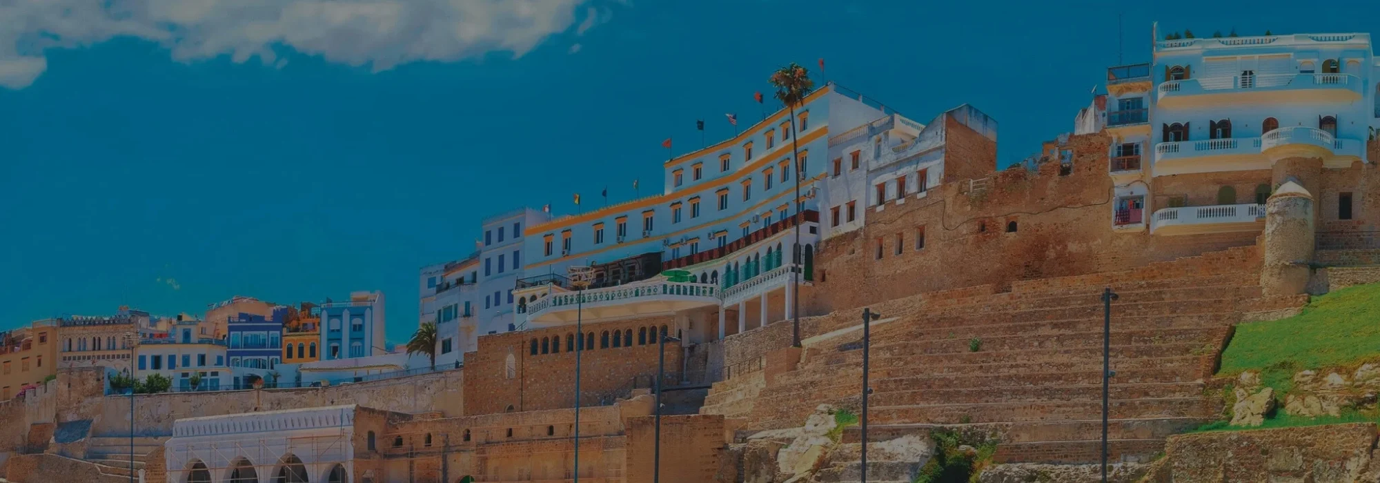 top areas to live or to invest in tangier